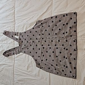 Forever 21 skirt overalls